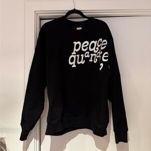 Museum of Peace and Quiet heavyweight crew